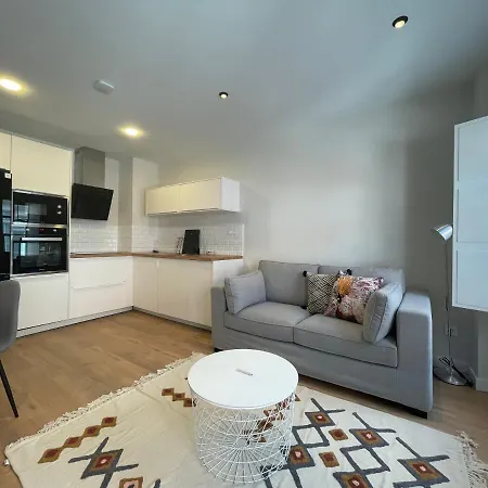 Housingcoruna San Nicolas 27 Apartment A Coruna