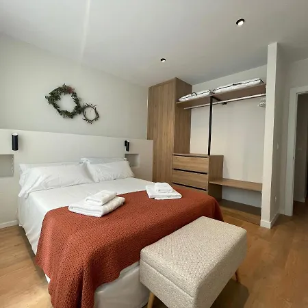 Lejlighed Housingcoruña San Nicolas 27 *