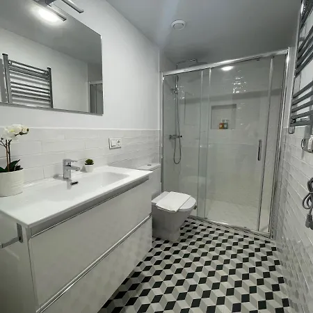 Housingcoruña San Nicolas 27 Lejlighed