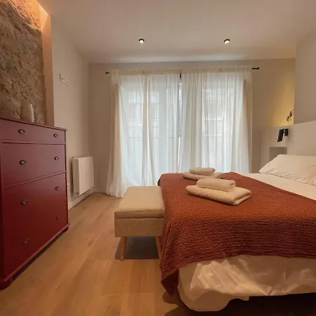 Apartment Housingcoruna San Nicolas 27 *