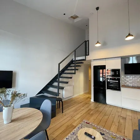 Housingcoruna San Nicolas 27 Apartment A Coruna