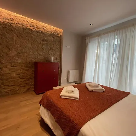 Lejlighed Housingcoruña San Nicolas 27 A Coruña