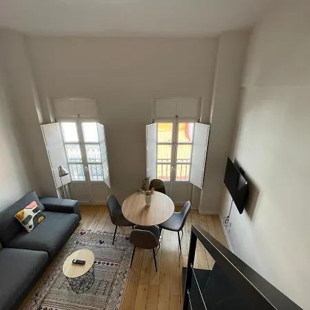 Apartment Housingcoruna San Nicolas 27