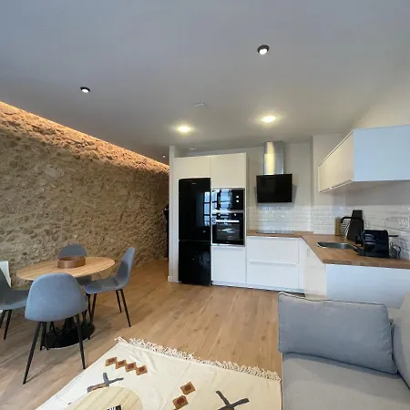 Housingcoruna San Nicolas 27 Apartment A Coruna