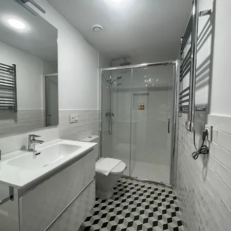 Housingcoruña San Nicolas 27 A Coruña