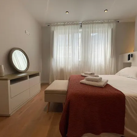 Housingcoruna San Nicolas 27 Apartment A Coruna