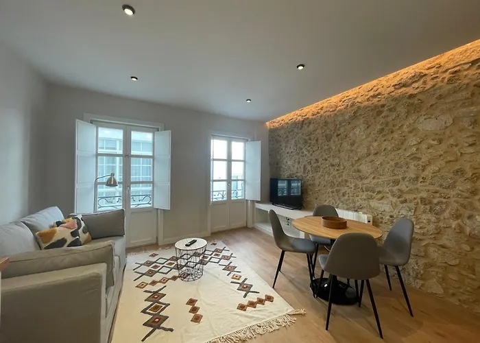 Housingcoruna San Nicolas 27 א-קורוניה