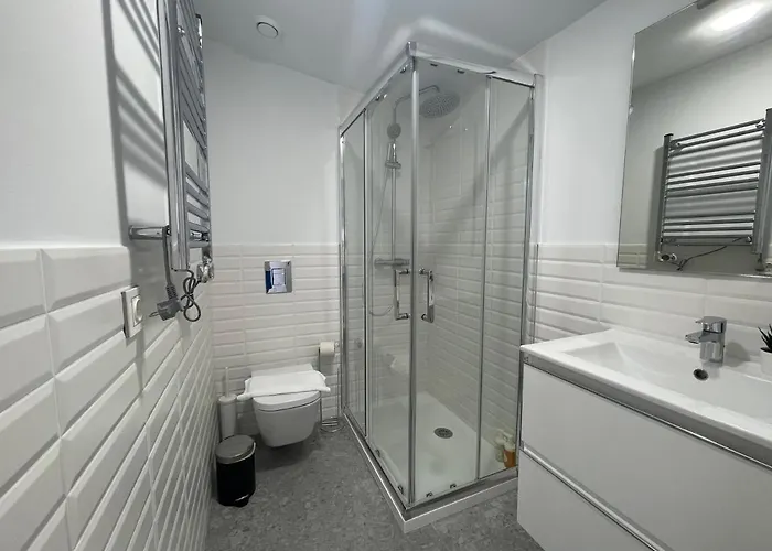 דירה Housingcoruna San Nicolas 27 א-קורוניה