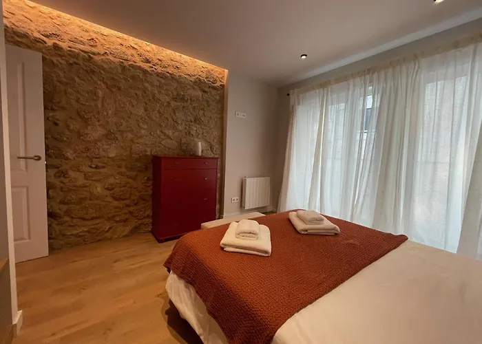 דירה Housingcoruna San Nicolas 27 א-קורוניה